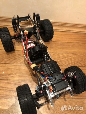 RC Jeep Wrangler