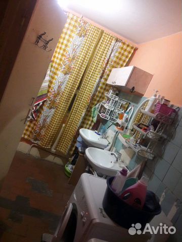 Комната 13 м² в 5-к, 8/15 эт.