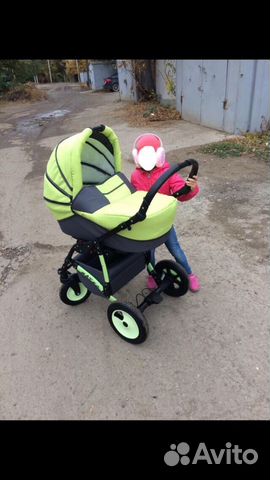 Коляска Mateo 3в1 Коляска Mateo 3в1