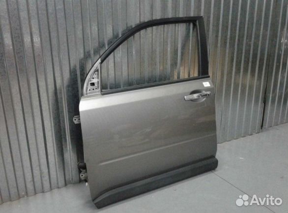 Дверь передняя левая Nissan X-trail T31 Дверь передняя левая Nissan X-trail T31