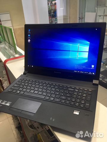 Ноутбук Lenovo B50-45