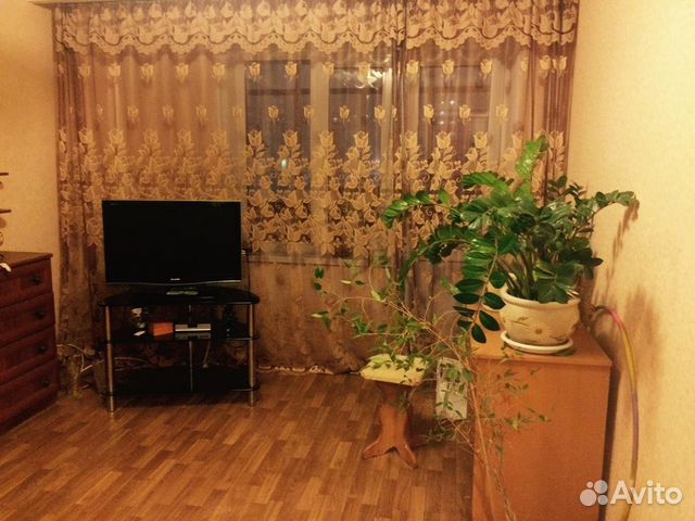 1-к квартира, 36 м², 3/5 эт.