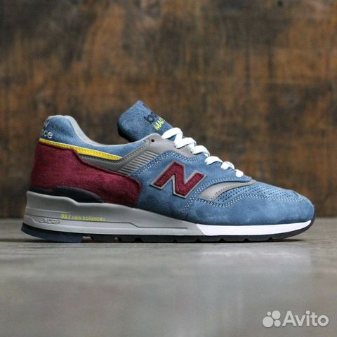 new balance m997 dte