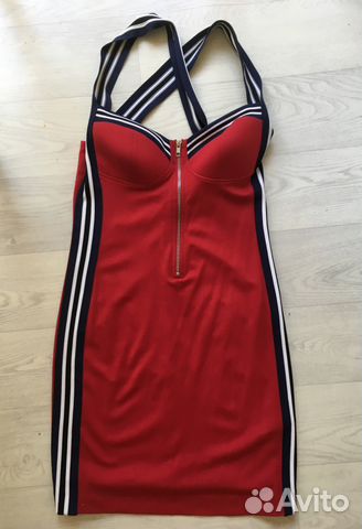 Платье moschino Платье moschino