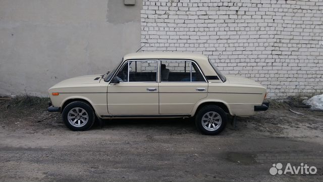 ВАЗ 2106 1.3 МТ, 1991, 85 000 км