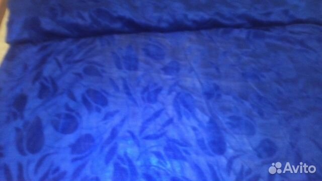 Материал отрез ткани (платья,шторы,обивка)