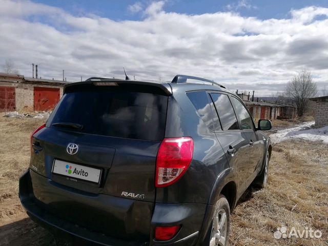 Toyota RAV4 2.2 МТ, 2007, 162 550 км