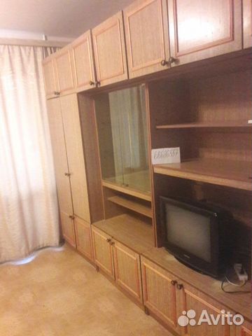1-к квартира, 36 м², 4/9 эт.