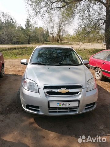 Chevrolet Aveo 1.4 МТ, 2010, 160 000 км