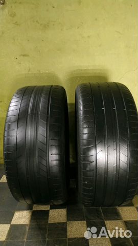 Michelin 265/50r19 Latitude Sport 3 110Y