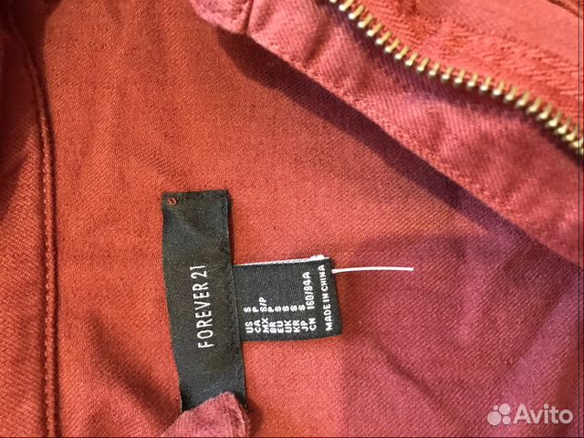 Куртка новая размер 44, forever21 Куртка новая размер 44, forever21