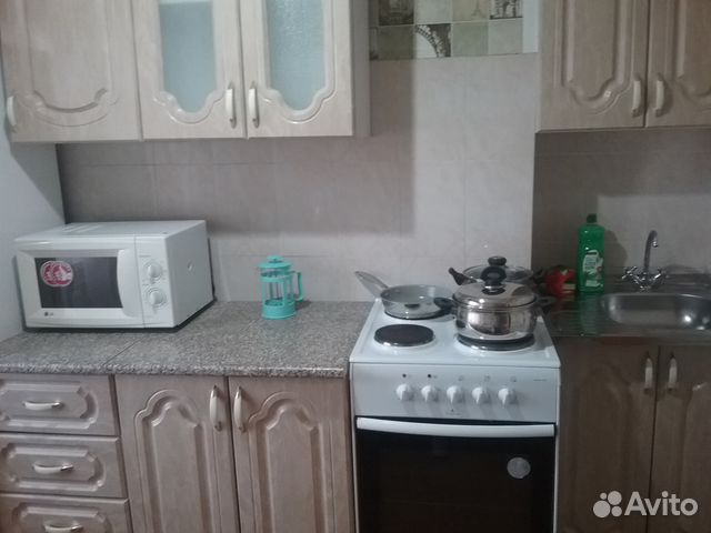 1-к квартира, 30 м², 6/9 эт.