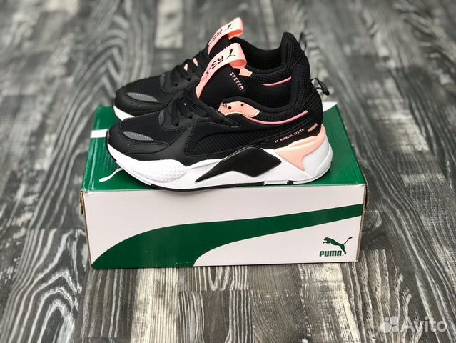 Кроссовки Puma Кроссовки Puma