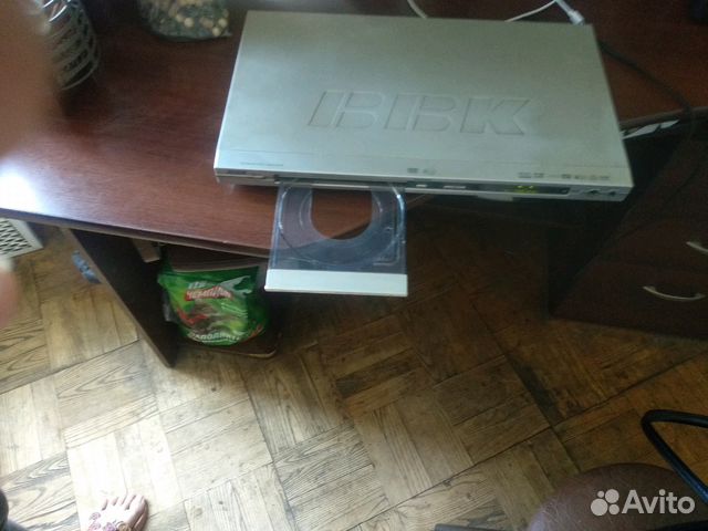 DVD плеер DVD плеер