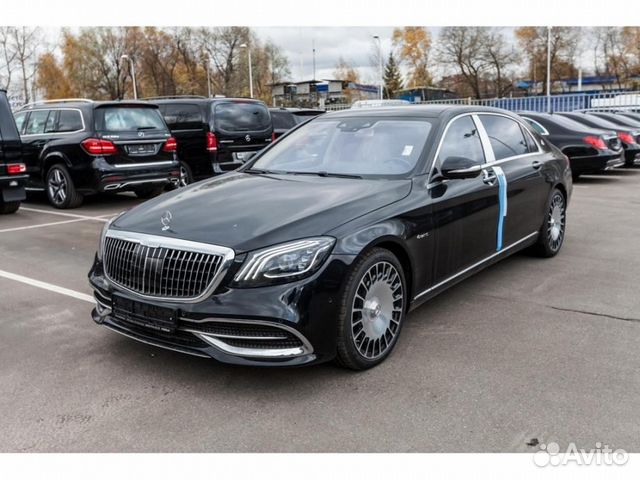 Mercedes maybach s класс