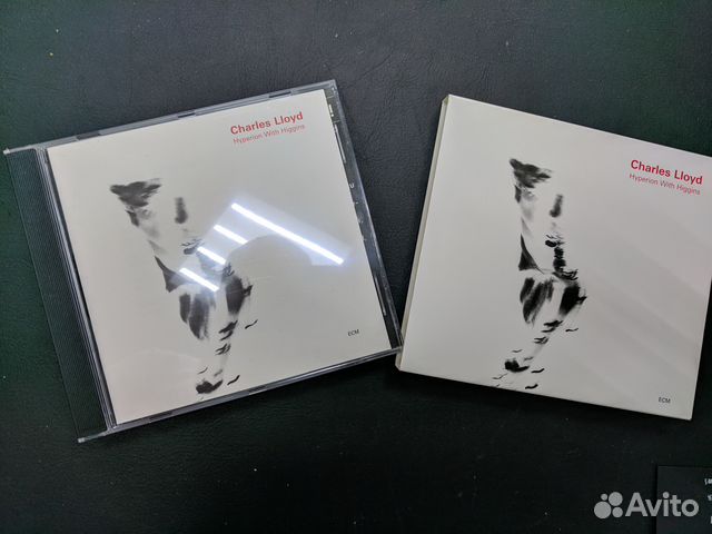 Charles Lloyd 2001 CD джаз Germany