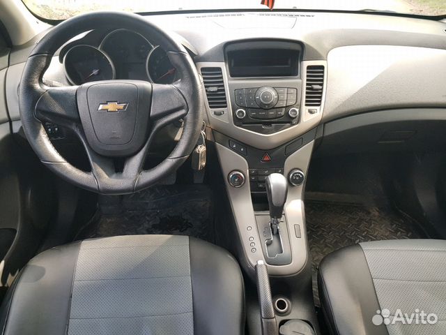 Chevrolet Cruze 1.6 AT, 2013, 133 800 км