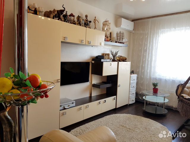 2-к квартира, 72 м², 7/17 эт.