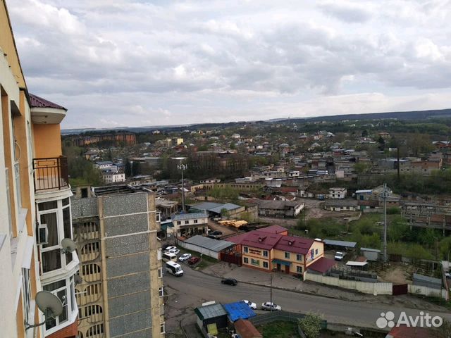 1-к квартира, 37.5 м², 12/12 эт.