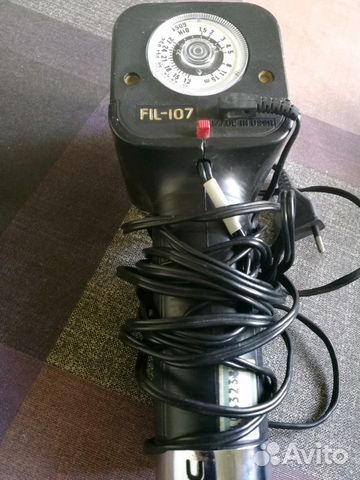 Фотовспышка FIL-107 Фотовспышка FIL-107
