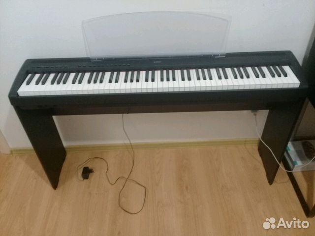 Цифровое пианино Yamaha P-95B
