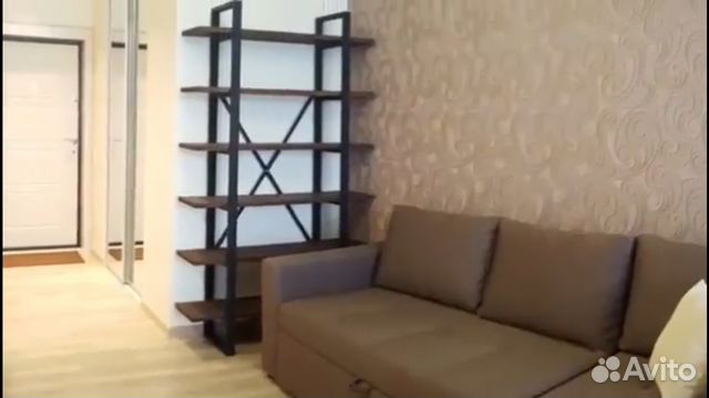 1-к квартира, 35 м², 4/5 эт.