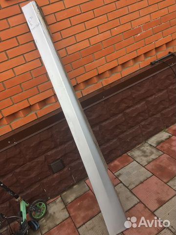 Бмв е90 правый порог