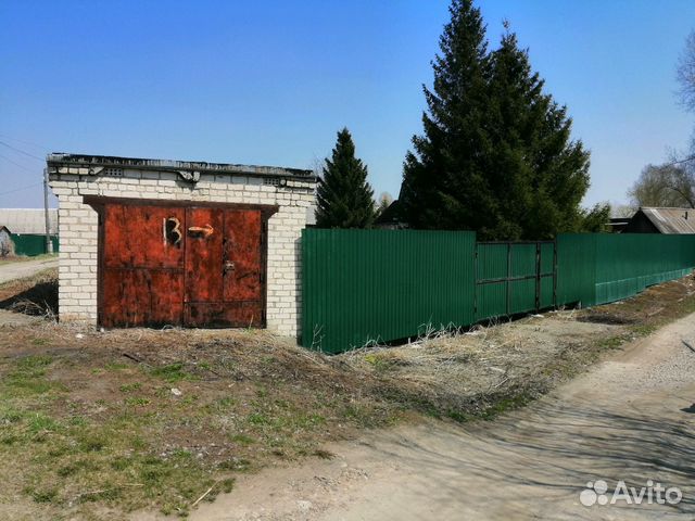Дача 20 м² на участке 7 сот.