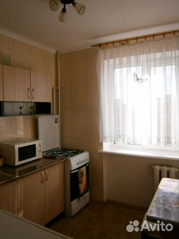1-к квартира, 35 м², 3/5 эт.