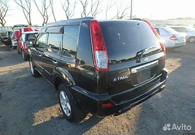 Ниссан Х-Трейл Т30 / Nissan X-Trail T30 в Разборе Ниссан Х-Трейл Т30 / Nissan X-Trail T30 в Разборе