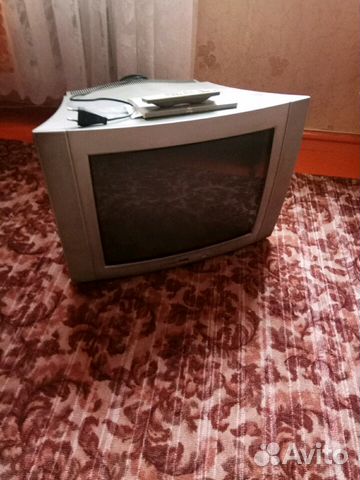 Телевизор 21