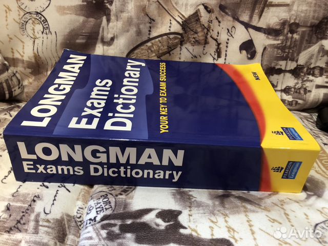 Longman Exams Dictionary