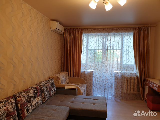 1-к квартира, 33 м², 4/5 эт. 1-к квартира, 33 м², 4/5 эт.
