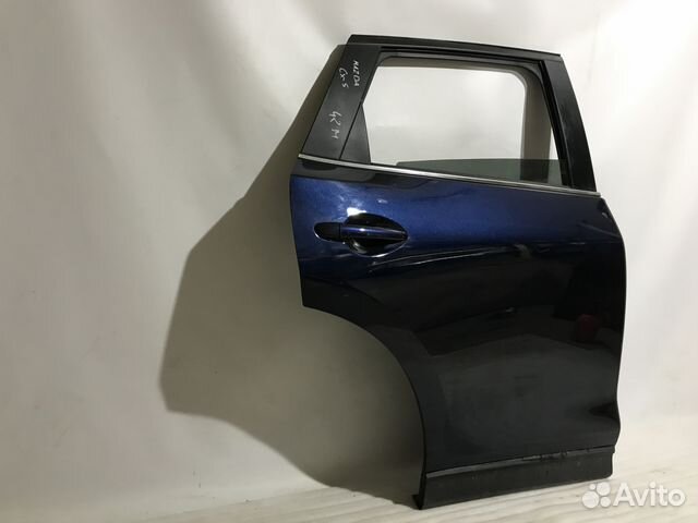 Дверь задняя правая Мазда сх5 Mazda cx-5 cx5 2018
