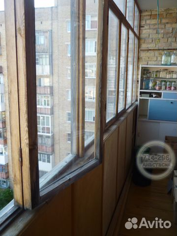 3-к квартира, 62 м², 7/9 эт.