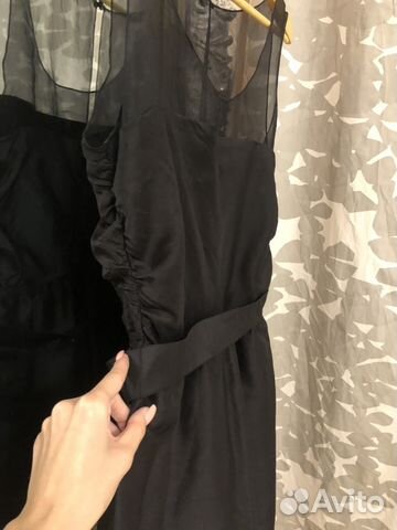 Платье Karl Lagerfeld for H&M