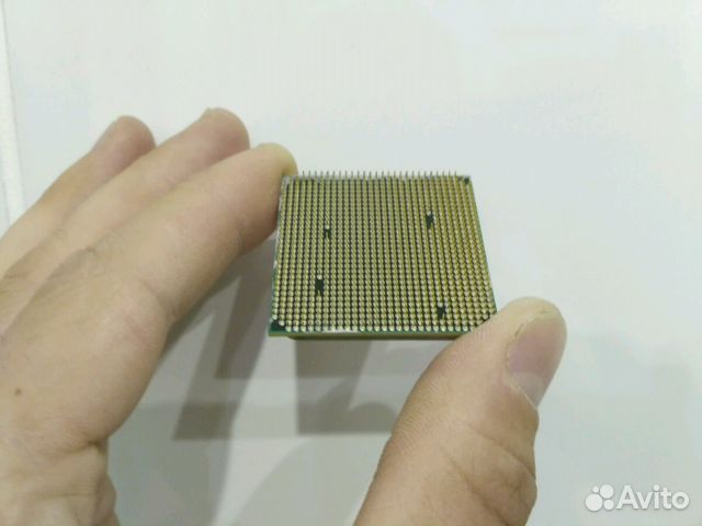 Процессор AMD X2 245