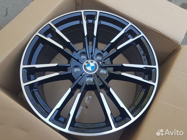 Новые диски 706-стиль R18 для BMW F10,F30 Новые диски 706-стиль R18 для BMW F10,F30