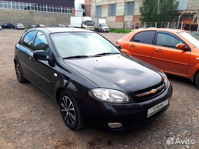 Chevrolet Lacetti 1.4 МТ, 2012, 108 000 км