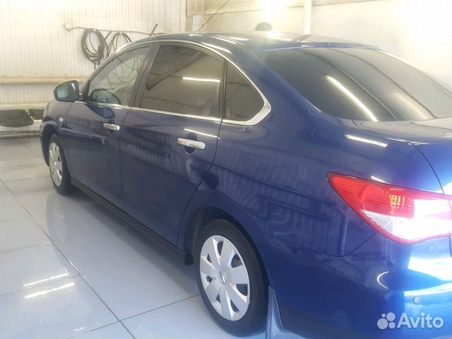 Nissan Almera 1.6 AT, 2015, 89 000 км