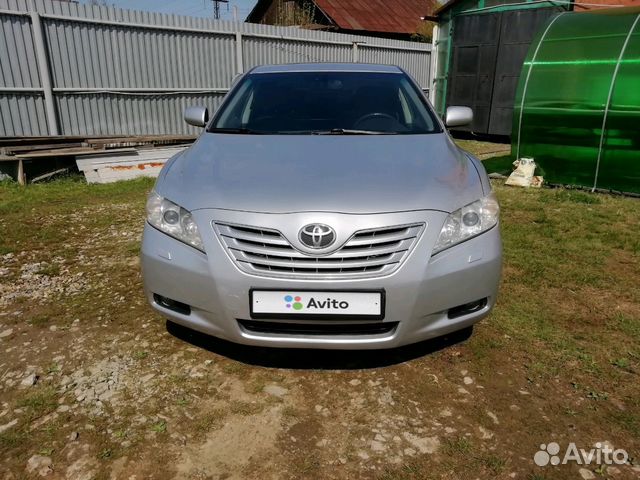 Toyota Camry 2.4 AT, 2006, 170 000 км