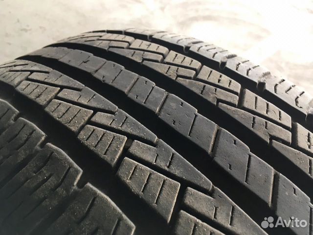 Летние шины Pirelli Scorpion STR 275/55 R20