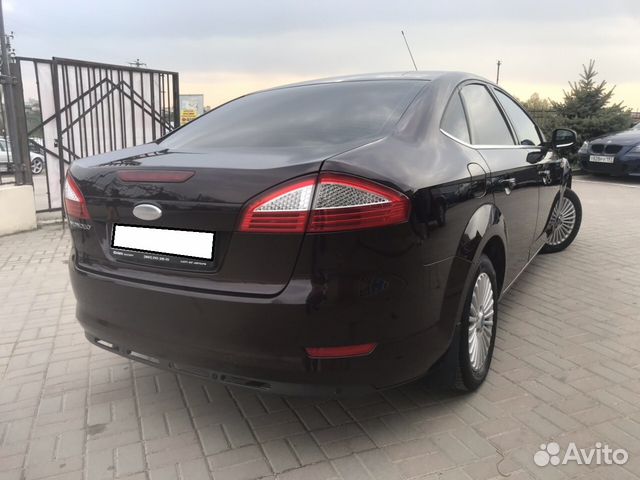 Ford Mondeo 2.0 МТ, 2010, 161 000 км