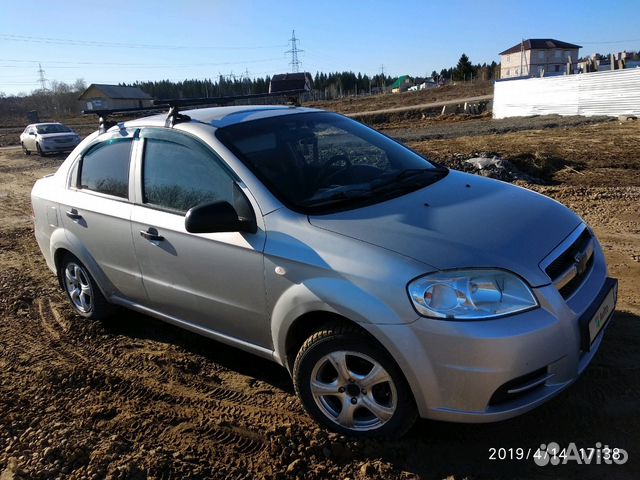 Chevrolet Aveo 1.4 МТ, 2007, 180 000 км