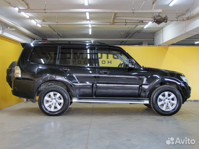 Mitsubishi Pajero 3.0 AT, 2012, 132 000 км