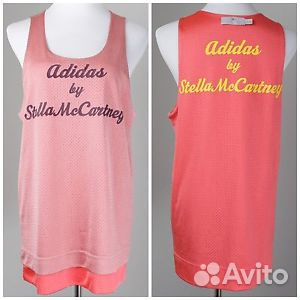 Новая майка Adidas by Stella McCartney 42 44 46 Новая майка Adidas by Stella McCartney 42 44 46
