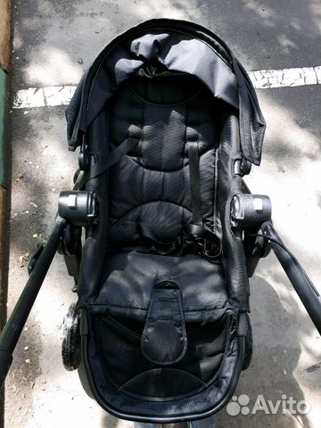 Коляска baby jogger city versa gt Коляска baby jogger city versa gt