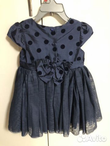 Платье Mothercare, 80 разм, нов Платье Mothercare, 80 разм, нов