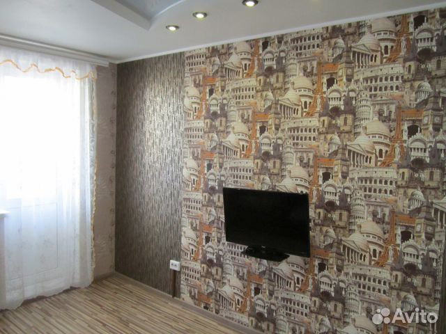 1-к квартира, 40 м², 10/16 эт.