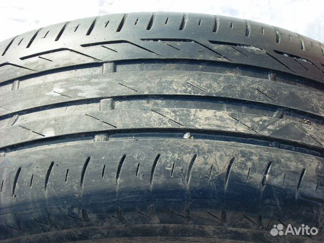 Шина r16 225-55 Bridgestone Turanza T001 (1 шина)